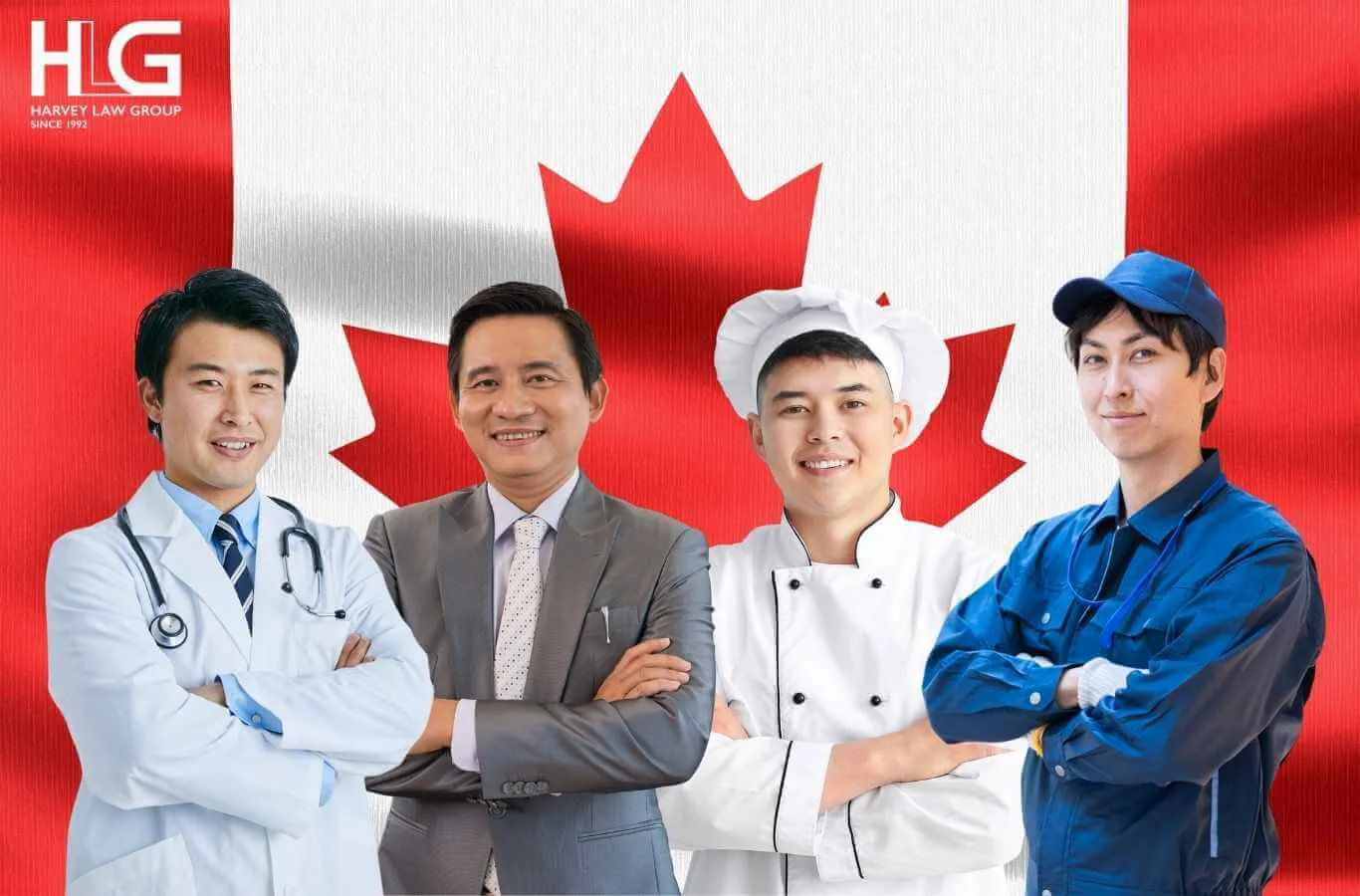 Người Việt tại Canada làm nhiều ngành nghề, tùy trình độ và kinh nghiệm