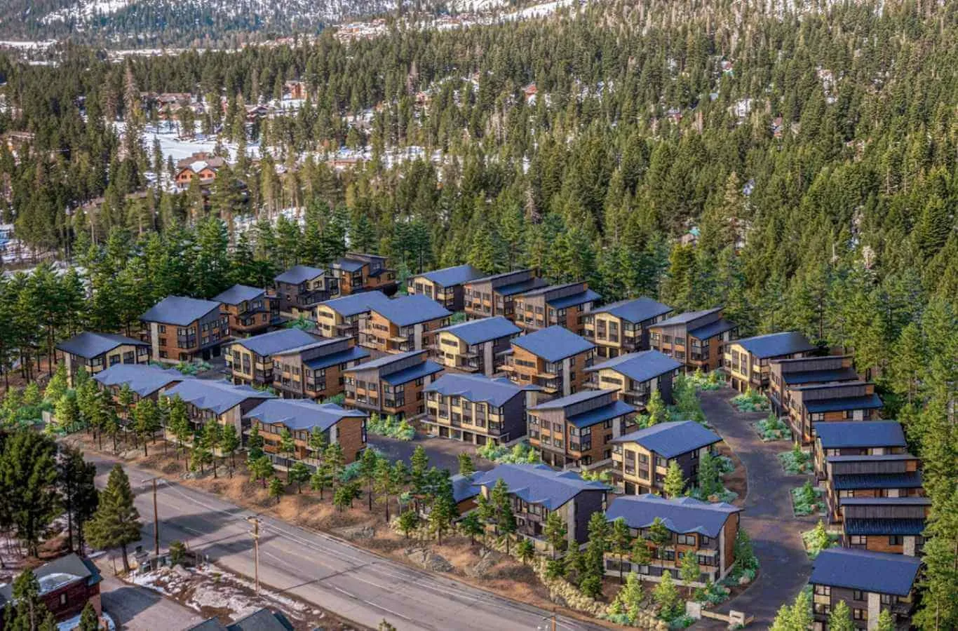 DỰ ÁN EB-5 KHU NGHỈ DƯỠNG CRESTWOOD RESIDENCES, CALIFORNIA