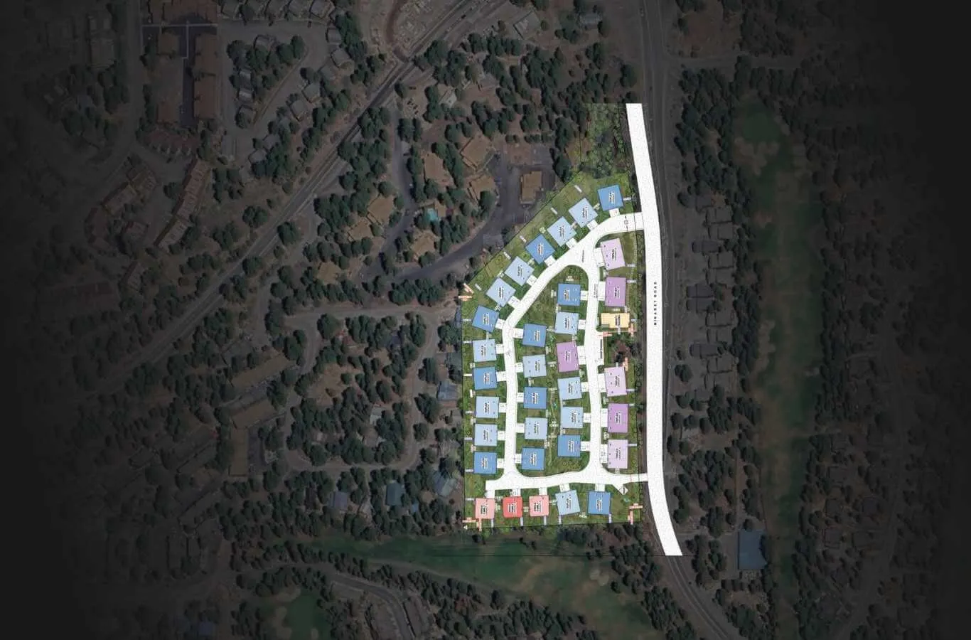 DỰ ÁN EB-5 KHU NGHỈ DƯỠNG CRESTWOOD RESIDENCES, CALIFORNIA