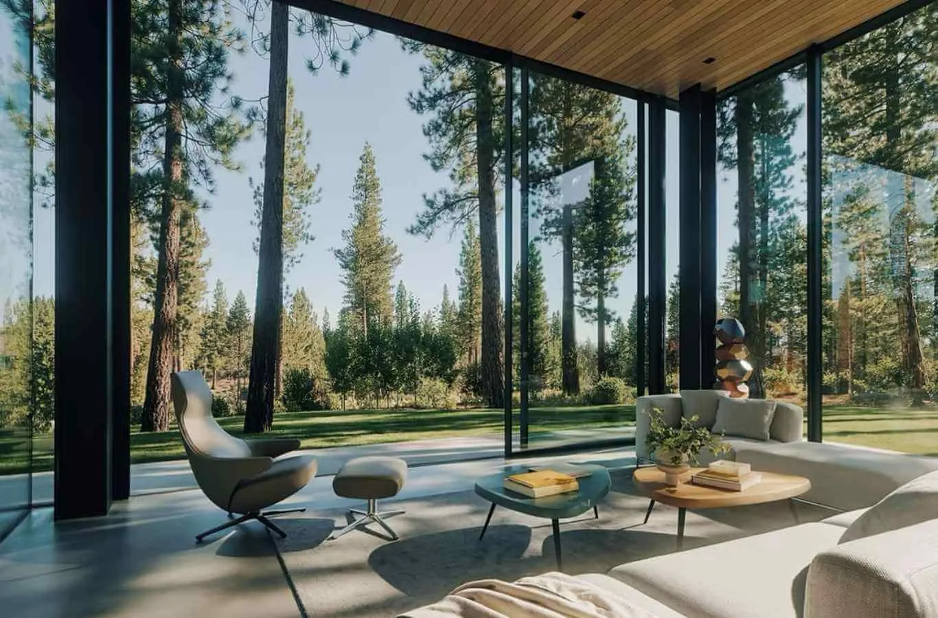 DỰ ÁN EB-5 KHU NGHỈ DƯỠNG CRESTWOOD RESIDENCES, CALIFORNIA