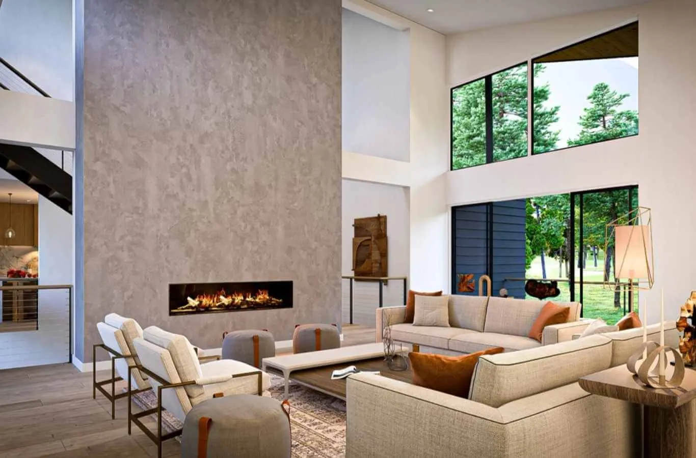 DỰ ÁN EB-5 KHU NGHỈ DƯỠNG CRESTWOOD RESIDENCES, CALIFORNIA
