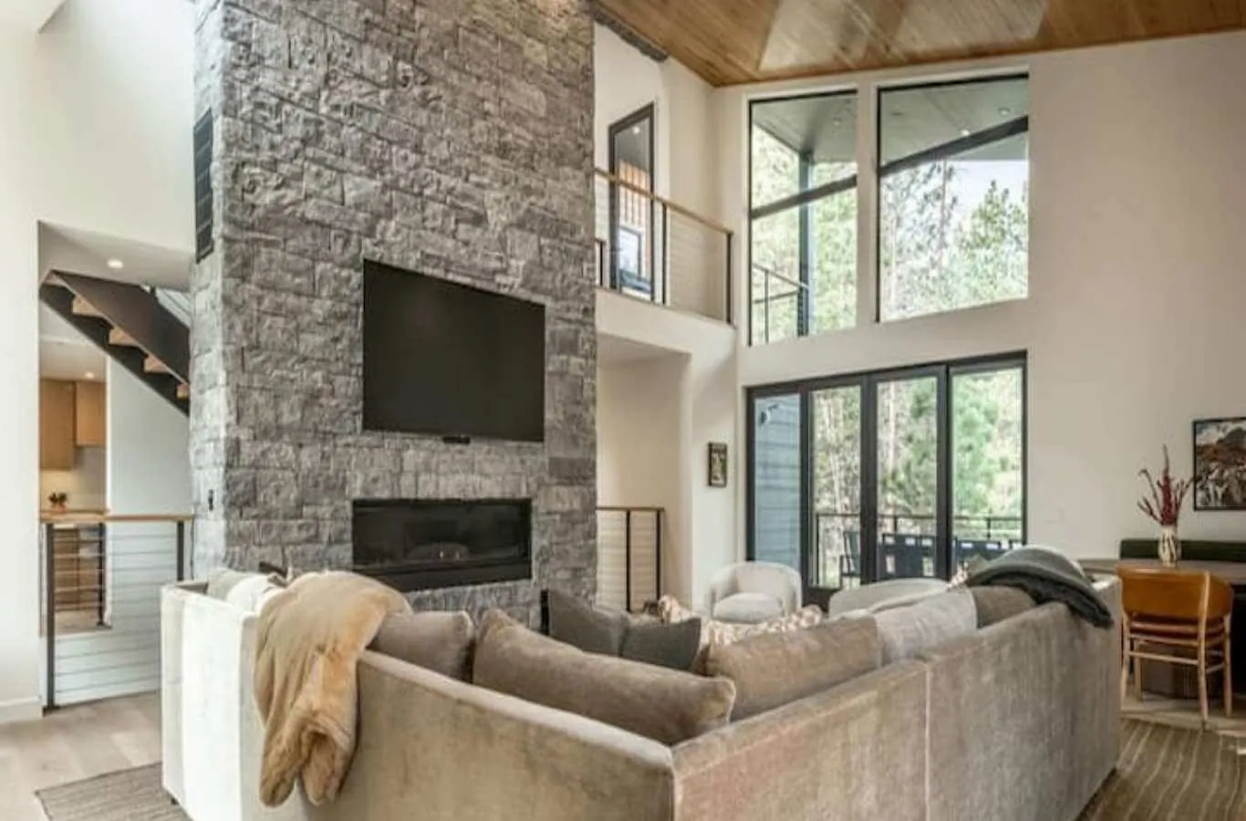 DỰ ÁN EB-5 KHU NGHỈ DƯỠNG CRESTWOOD RESIDENCES, CALIFORNIA