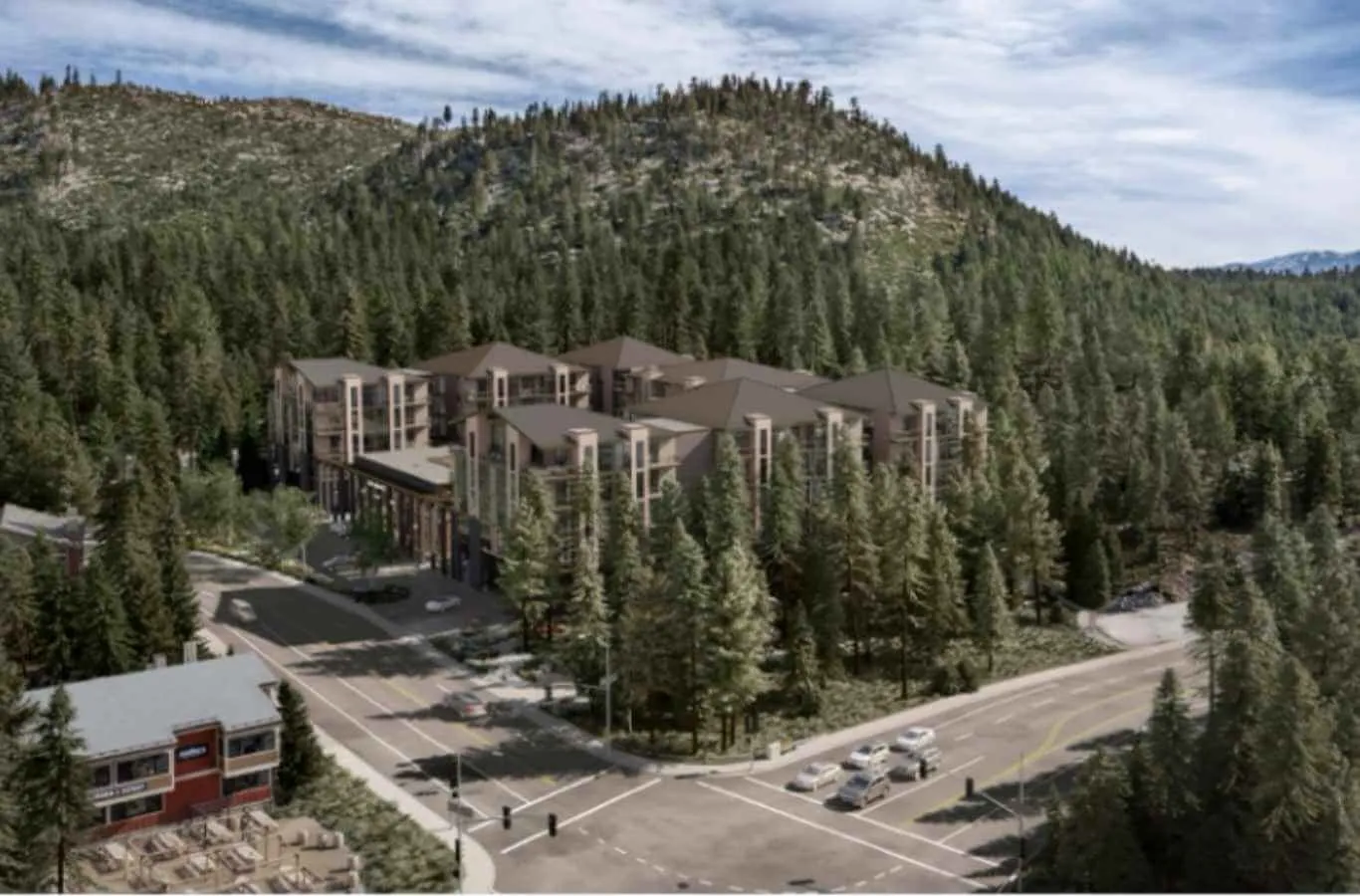 DỰ ÁN EB-5 KHU NGHỈ DƯỠNG CRESTWOOD RESIDENCES, CALIFORNIA