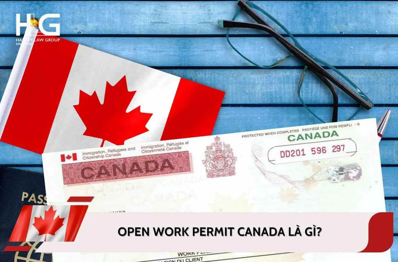 Open Work Permit Canada là gì? Các quyền lợi đặc biệt khi sở hữu
