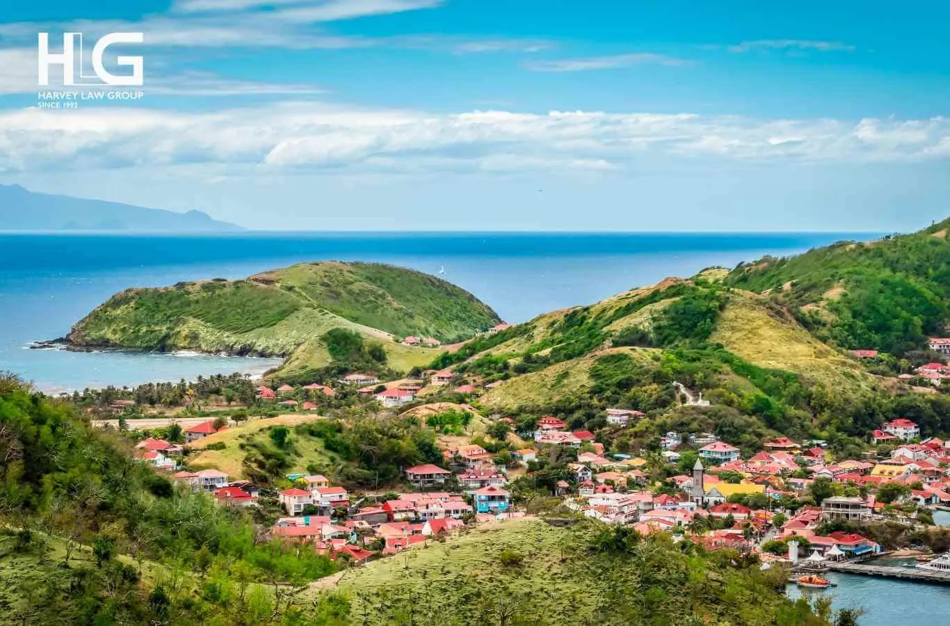 Nhập tịch Grenada qua diện đầu tư bất động sản