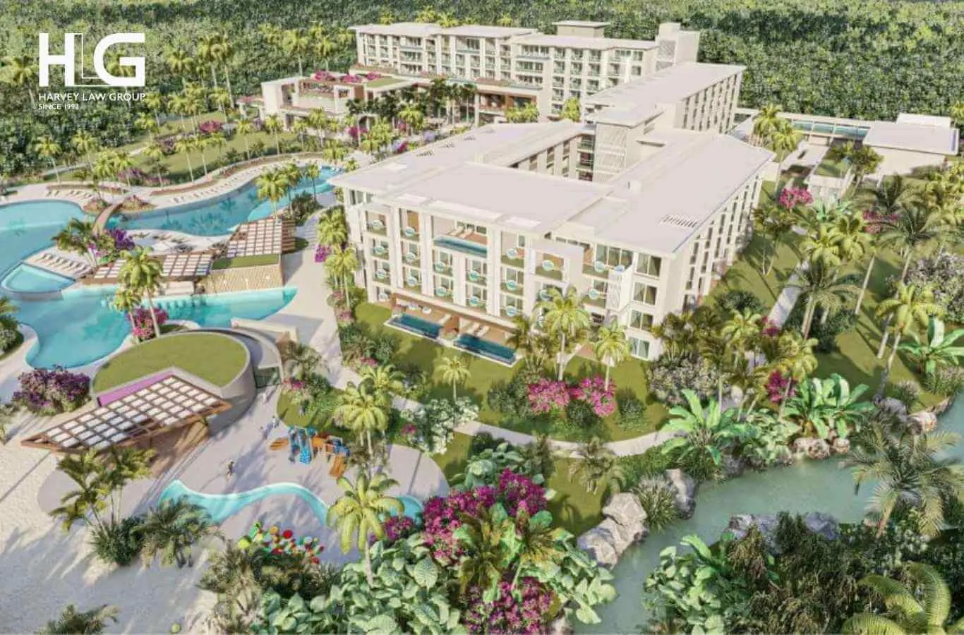 Dự án khu nghỉ dưỡng InterContinental Grenada La Sagesse 