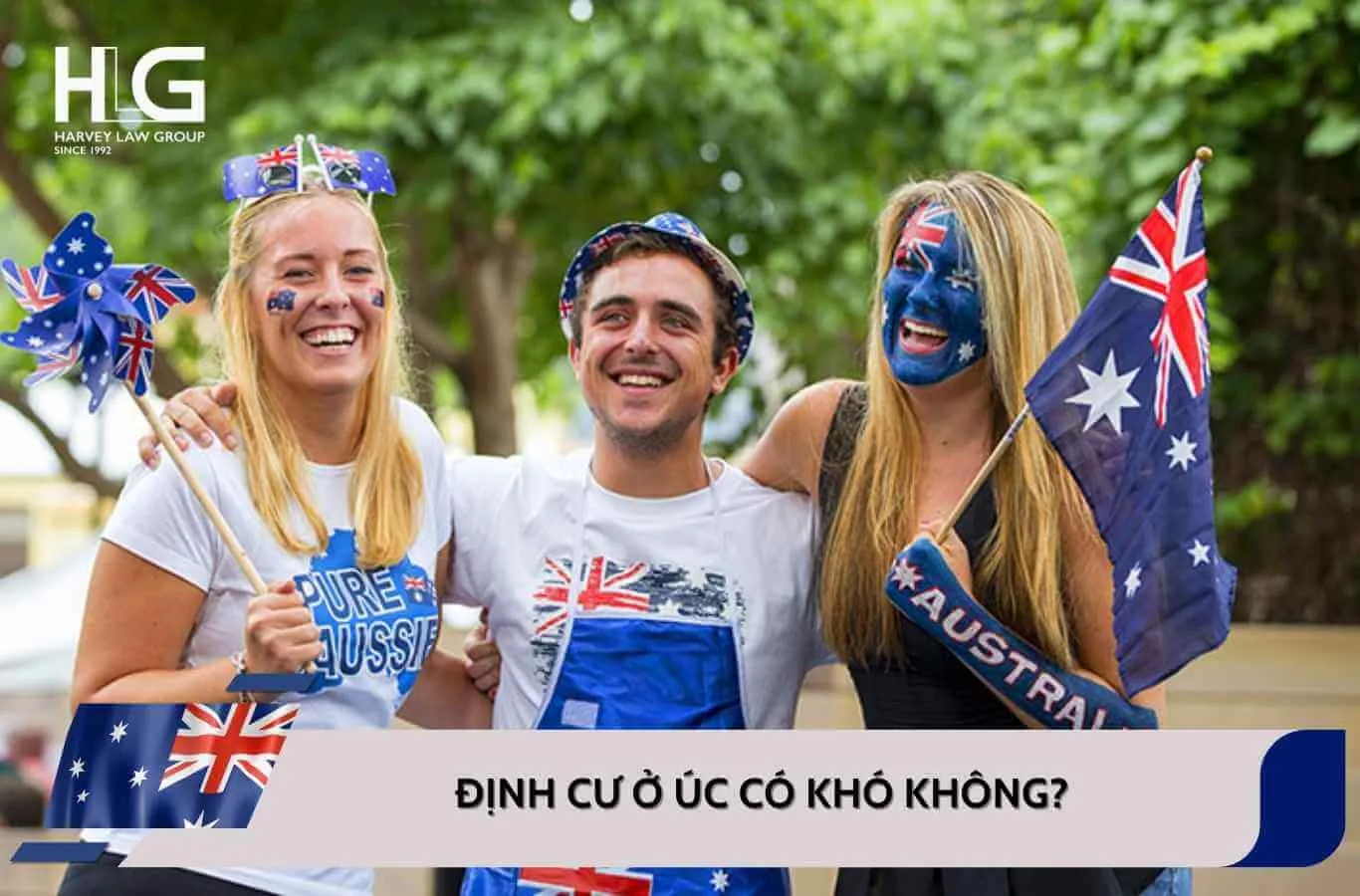 Định cư ở Úc có khó không? Điều kiện, chi phí xin visa Úc