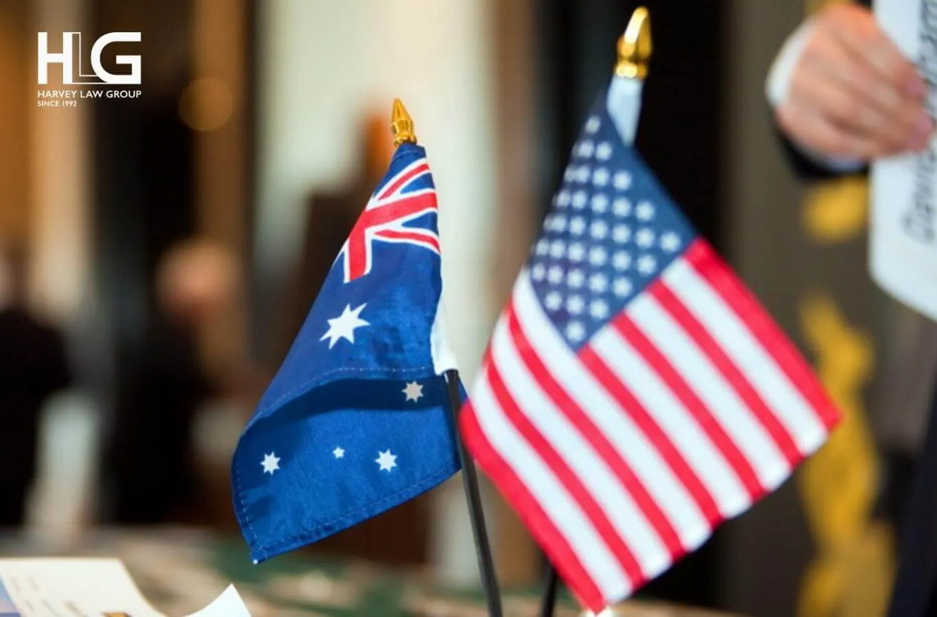 Mức độ thuận lợi khi người Việt định cư Úc và Mỹ