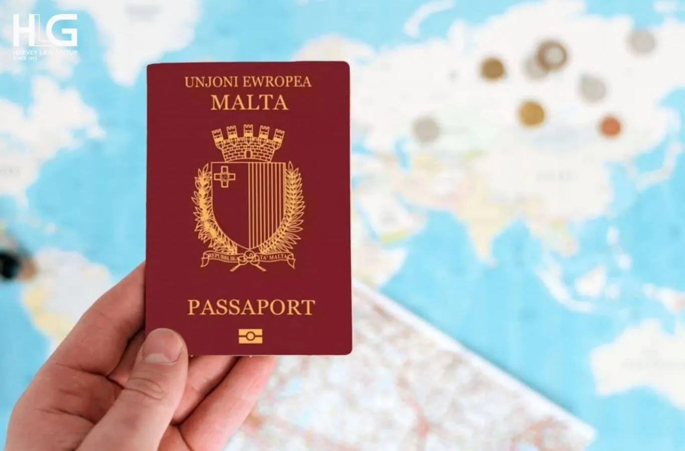 Điều kiện xét duyệt thường trú nhân Malta 