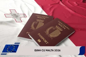 Định cư Malta 2026: Điều kiện, lợi ích và lộ trình thường trú nhân