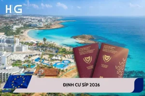 Định cư Síp 2026: Điều kiện, quyền lợi và chương trình đầu tư phù hợp