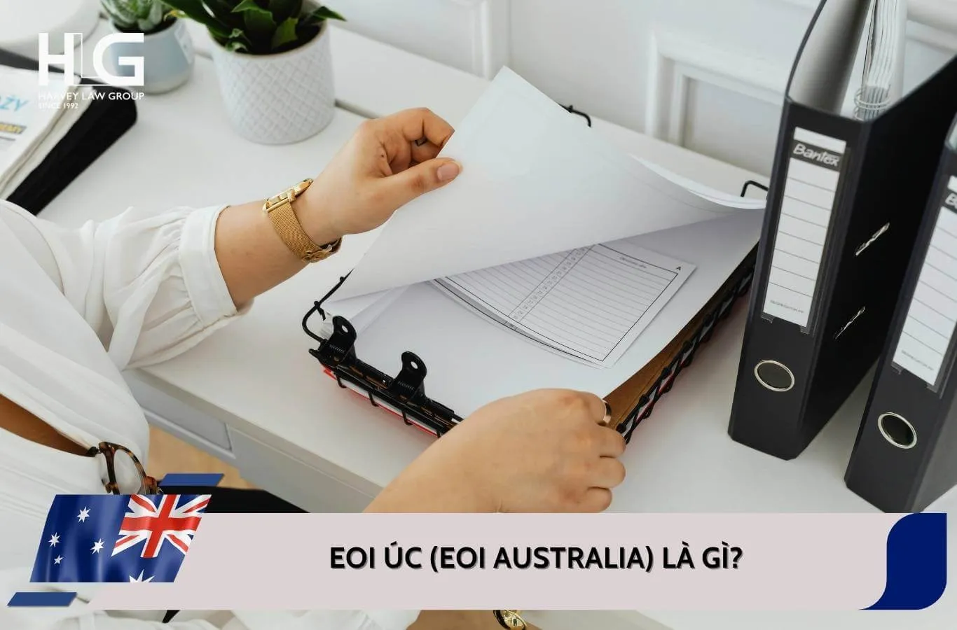 EOI Úc là gì? Cách nộp EOI Australia trước khi làm hồ sơ visa