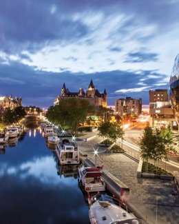 rideau-canal-at-dusk-ontario